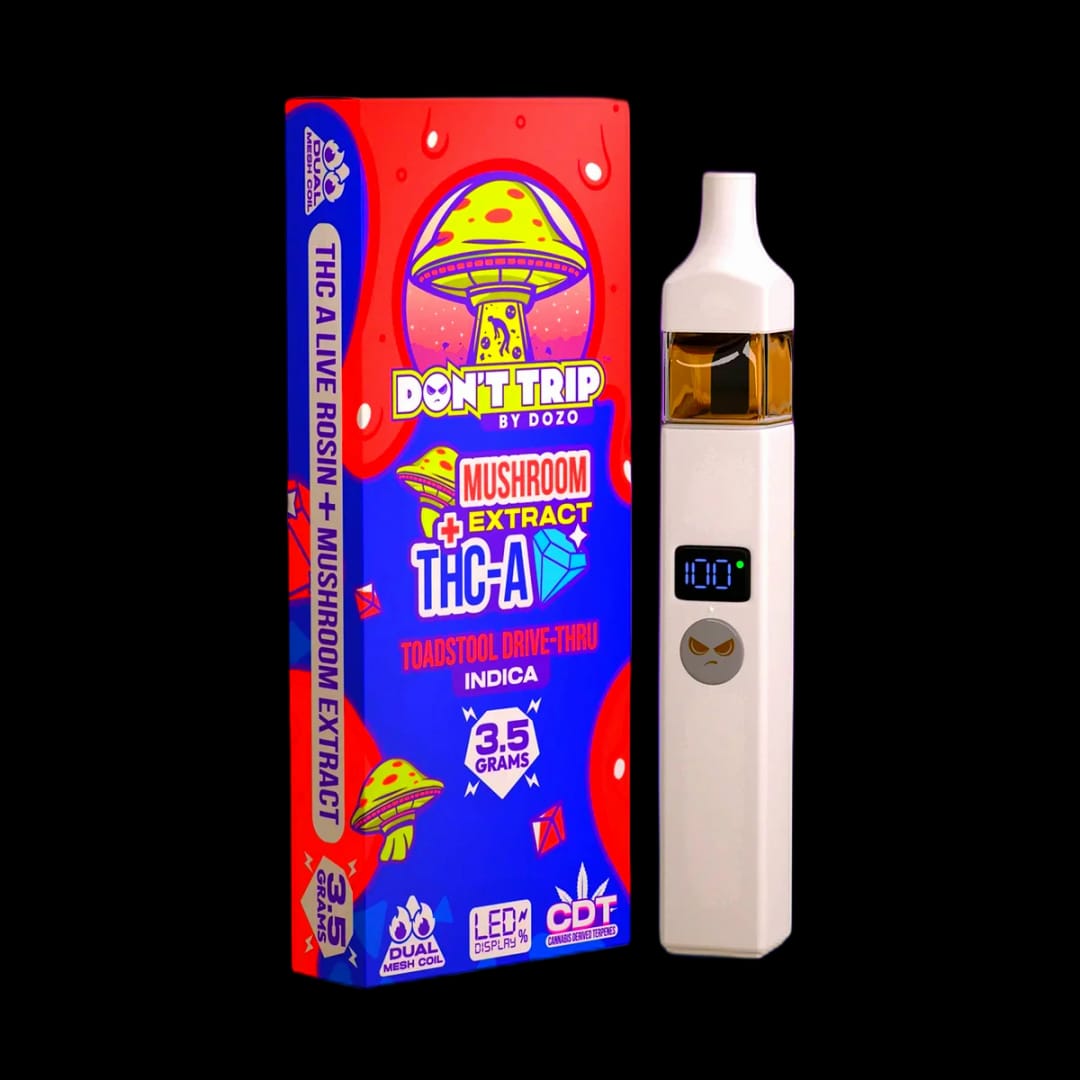 Don't Trip Vape 3.5g
