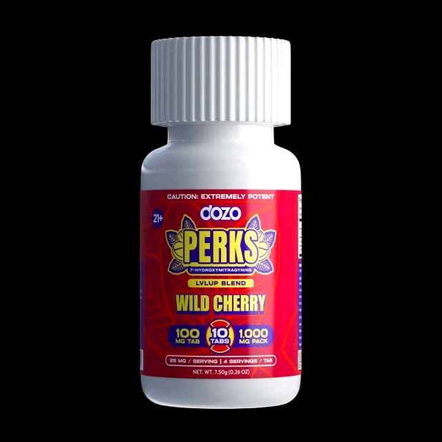 PERKS 7-OH Jar